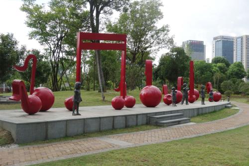 昆山市背景音乐系统四号